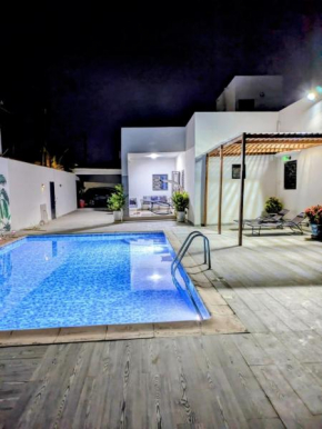 Villa L'Oasis de Saly